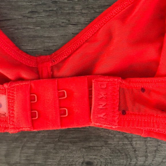 DKNY Woman’s mesh bralette - Picture 7 of 8